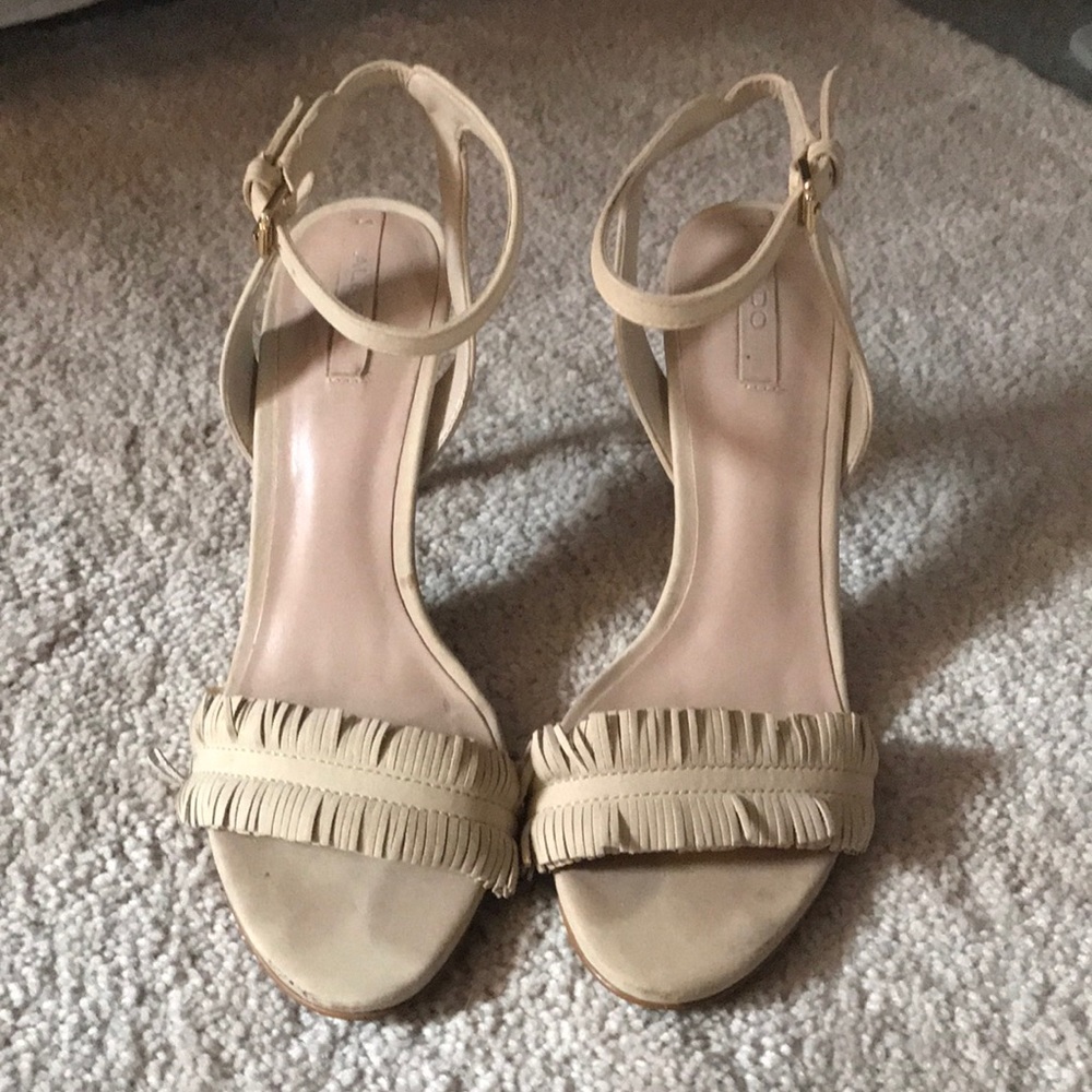 Aldo heels